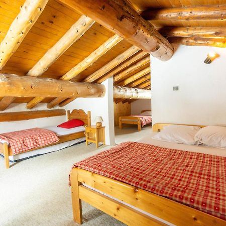 Chalet Les Moulins Боннваль-сюр-Арк Екстер'єр фото