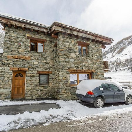 Chalet Les Moulins Боннваль-сюр-Арк Екстер'єр фото