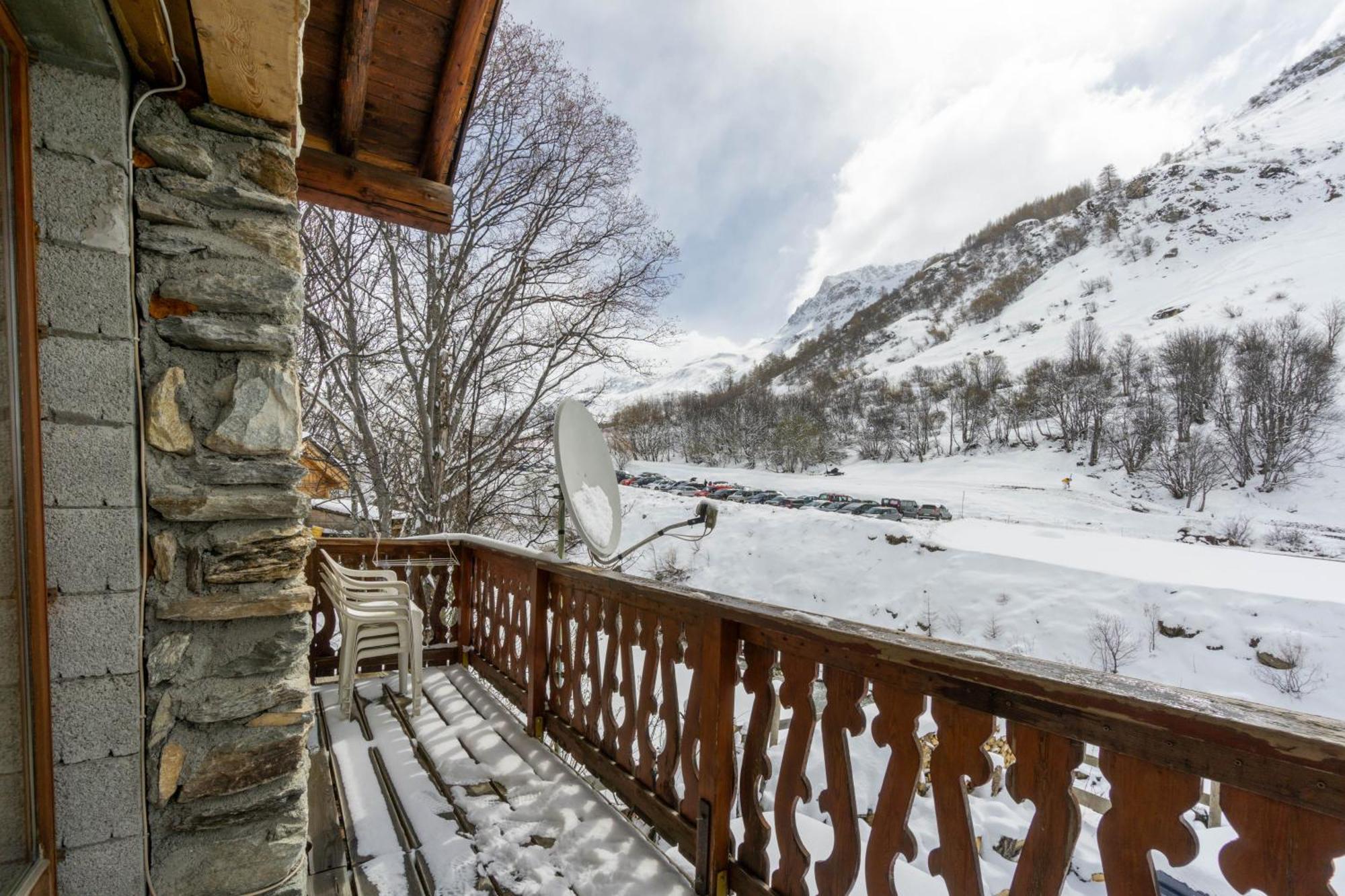 Chalet Les Moulins Боннваль-сюр-Арк Екстер'єр фото