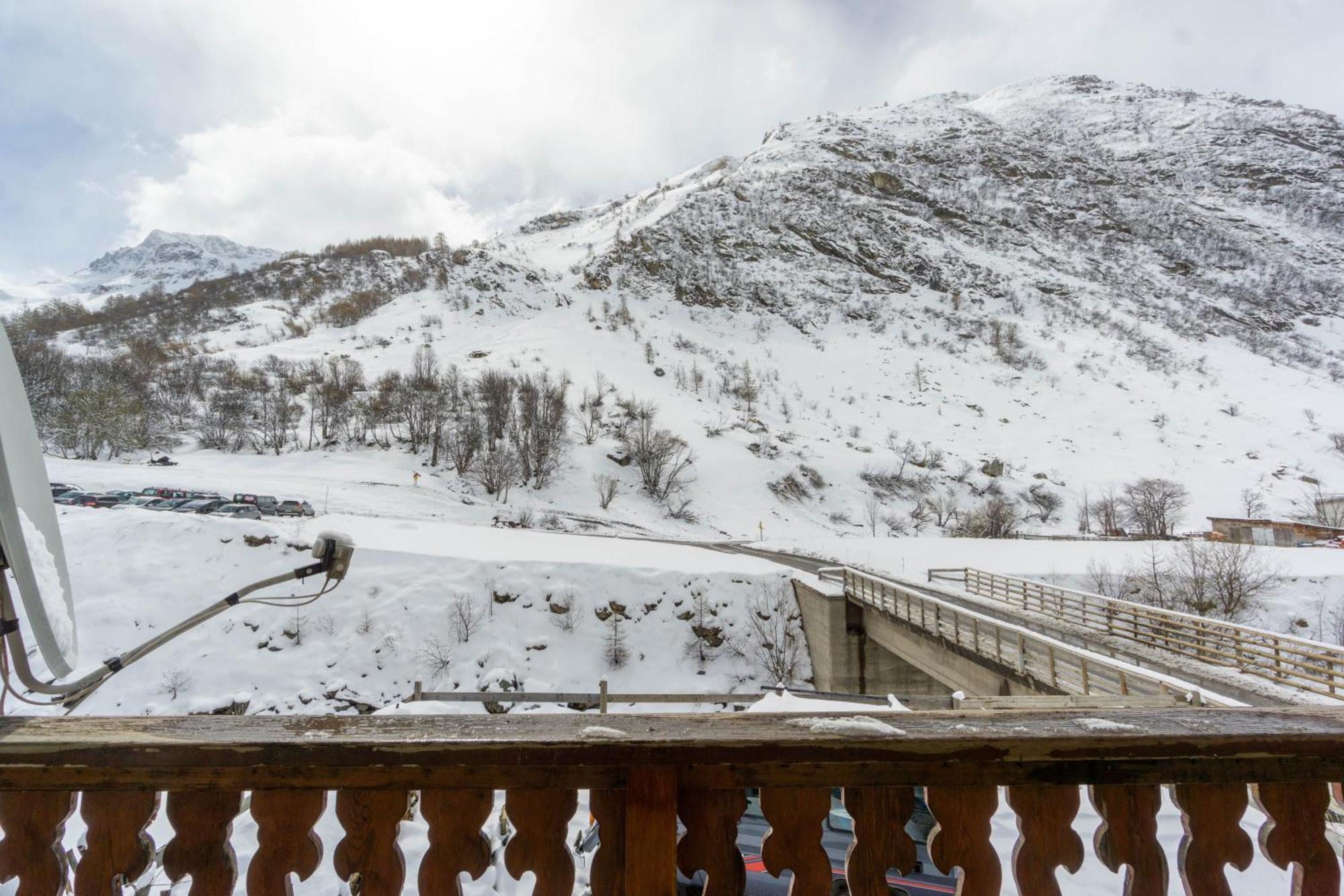 Chalet Les Moulins Боннваль-сюр-Арк Екстер'єр фото