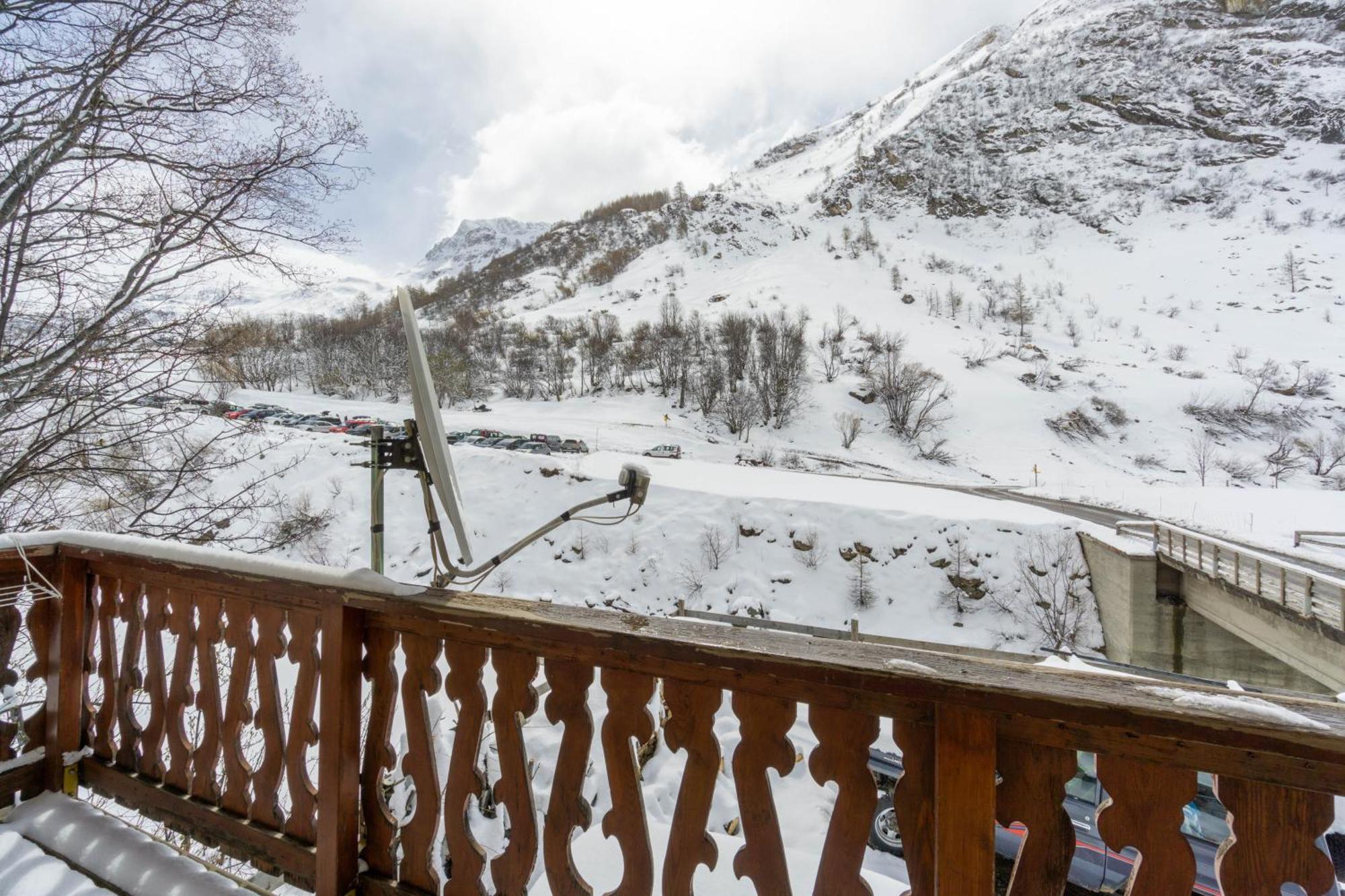 Chalet Les Moulins Боннваль-сюр-Арк Екстер'єр фото