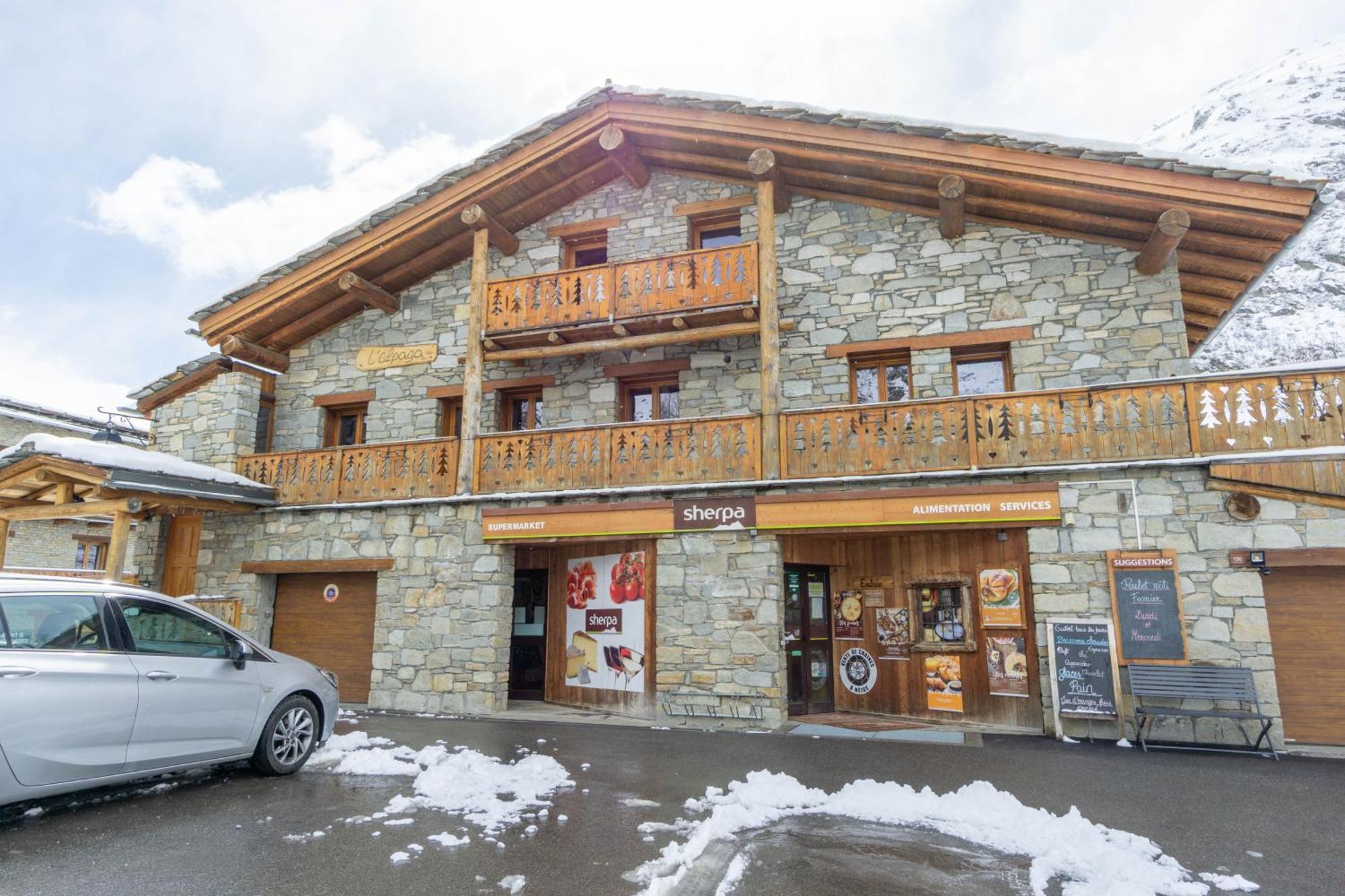Chalet Les Moulins Боннваль-сюр-Арк Екстер'єр фото