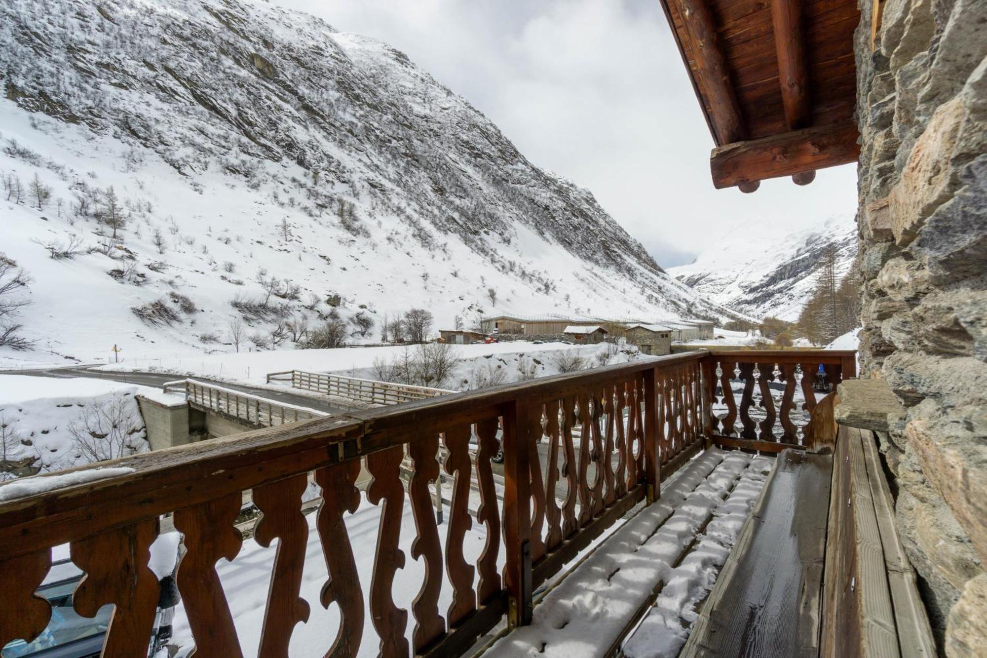 Chalet Les Moulins Боннваль-сюр-Арк Екстер'єр фото